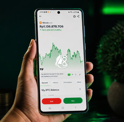 Bitcoin Anjlok 17,9%, Transaksi Kripto RI Justru Tembus Rp28,58 Triliun
