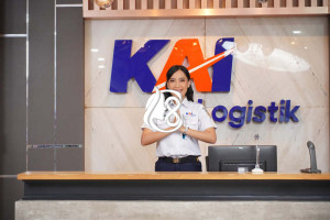 KAI Logistik Berhasil Resertifikasi Sistem Manajemen Integrasi ISO, Perkuat Tata Kelola Berkelanjutan
