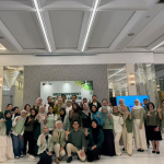 KAI Logistik Kenalkan Green Logistics di Acara Green Movement Bersama Komunitas Peduli Lingkungan