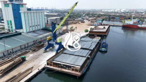 Semester I 2026, Kinerja Arus Barang PT Pelindo Multi Terminal Branch Tanjung Emas Meningkat 13%