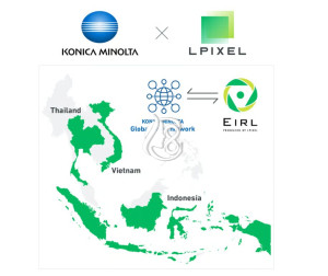 LPIXEL dan Konica Minolta Bermitra Menghadirkan AI Pendukung Diagnosis Berbasis Pencitraan Medis “EIRL” di ASEAN