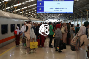 Nikmati Perjalanan Merdeka Dengan Diskon Istimewa dari Daop 2 Bandung