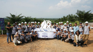 PTPN Group melalui PTPN IV Regional VII Dukung Peningkatan Kompetensi Aparatur Perkebunan Lewat Pelatihan Avenza Maps di Way Kanan