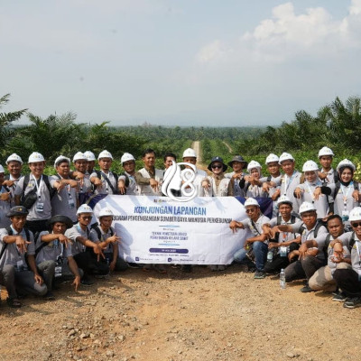 PTPN Group melalui PTPN IV Regional VII Dukung Peningkatan Kompetensi Aparatur Perkebunan Lewat Pelatihan Avenza Maps di Way Kanan