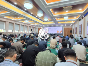 Pekerja BRI Region 6 Gelar Pengajian Bersama