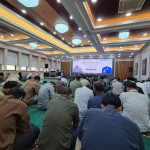Perkuat Keimanan dan Ukhuwah, BRI Region 6 Gelar Pengajian Rutin Bersama Pekerja