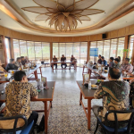 Perkuat Transformasi Mikro, BRI Region 6 Jakarta 1 Gelar Pembekalan Motivasi dan Sharing Session Bersama Direktur Mikro