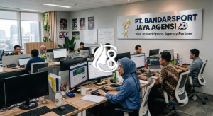 Resmi Berbadan Hukum, PT Bandarsport Jaya Agensi Hadirkan Solusi Pemasaran 24 Jam Khusus Industri Olahraga