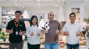 SCANDIA Resmi Membuka Toko Kedua di Makassar, Grand Opening di TSM Meriah dengan Beragam Promo Spesial