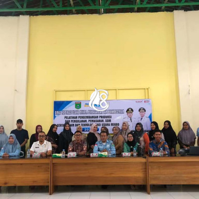 Perkuat Daya Saing UMKM, SUCOFINDO Bekali Pelaku Usaha di Tanah Bumbu menuju Sertifikasi Halal