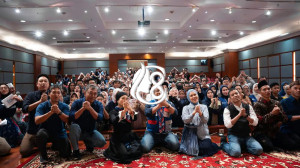 Satu Tahun Aksi Bersama: Dari Ruang Titian Jakarta Hingga Peresmian Jembatan Kemerleng di Aceh Tengah