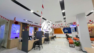 Semarak HUT ke-81 RI, BRI BO Jatinegara Hadirkan Nuansa Merah Putih di Lingkungan Kantor