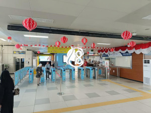 Semarak HUT ke-81 RI, KAI Hadirkan Tarif Rp8 LRT Jabodebek pada 17 Agustus