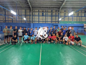 Sukses Digelar, Sportartcular BRI Region 6 Cabang Bulutangkis Semarakkan Semangat Sportivitas