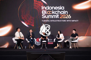 Transaksi Kripto Turun 33%, tapi Investor Bertambah: Pasar RI Masih Menjanjikan?