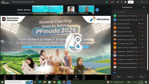 276 Young Leaders PFmuda 2026 Ditantang Ubah Masalah Menjadi Solusi Berdampak melalui Case Challenge