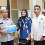 Gambate MAN IC Bangka Tengah Digelar, PT Timah Buka Ruang Pelajar Babel Unjuk Bakat