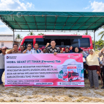 109 Warga Air Rayak Serbu Layanan Kesehatan Gratis PT Timah