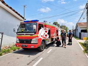 Kemarau Melanda, PT Timah Salurkan Air Bersih untuk Warga dan Pesantren di Pangkalpinang