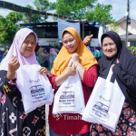 PT Timah Layani 2.301 Warga Lewat Program Kesehatan Gratis di 18 Titik