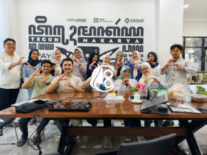 Akselerasi Inovasi Teknologi Bisnis, Sanggabiz Resmi Terpilih Sebagai Penerima Hibah UGM Startup Grant 2026 Batch II