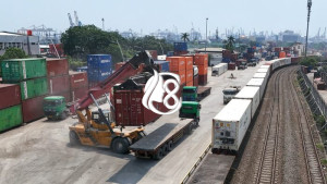 KAI Logistik Kelola 1,9 Juta Ton Barang pada Juli 2026, Angkutan Peti Kemas Tumbuh Tertinggi
