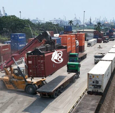 KAI Logistik Kelola 1,9 Juta Ton Barang pada Juli 2026, Angkutan Peti Kemas Tumbuh Tertinggi