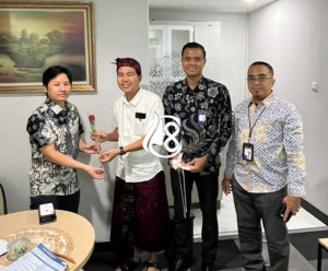 BRI BO Cempaka Mas Sambut Nasabah dengan Hangat dan Penuh Kekeluargaan