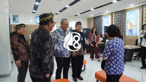Hari Pelanggan Nasional, BRI BO Gunung Sahari Hadirkan Pelayanan Hangat dan Berkesan