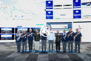 Danantara Indonesia Tinjau Integrasi Tiga Pilar Layanan Jasa Marga untuk Tingkatkan Customer Experience