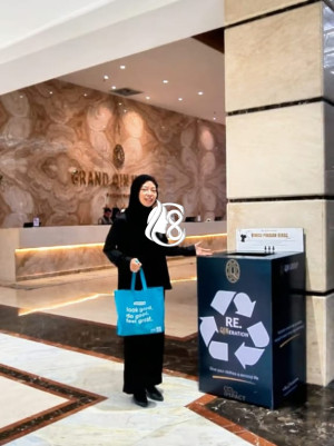 Dari Lemari ke Mereka yang Membutuhkan, Grand Qin Hotel Luncurkan Program ReQineration