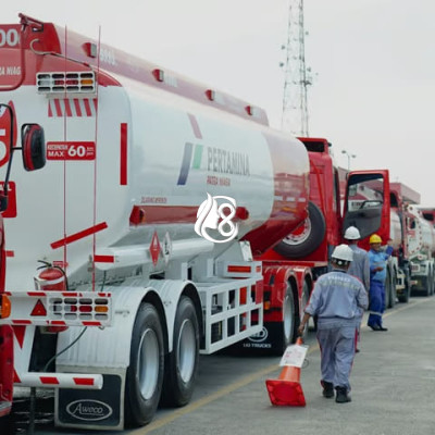 Dukung Pertamina Patra Niaga Optimalkan Penyaluran BBM di Makassar, Elnusa Petrofin Tambah Armada dan Personel Lintas Daerah