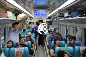 HUT ke-81 KAI, 18 KA dari Daop 2 Bandung Hadirkan Tarif Spesial