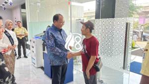 Hari Pelanggan Nasional, BRI BO Kalimalang Hadirkan Pelayanan Hangat dan Berkesan