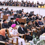 Usai Simak Pidato Kenegaraan Presiden, Gubernur Hidayat: Mari Bersatu Atasi Kemiskinan dan Ekonomi