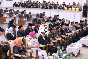Usai Simak Pidato Kenegaraan Presiden, Gubernur Hidayat: Mari Bersatu Atasi Kemiskinan dan Ekonomi