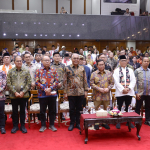 Serahkan Penghargaan pada Para Pemenang, Pramono Anung sebut Tahun Depan Hadiah AJMHT Bertambah