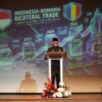 Indonesia dan Rumania Perkuat Kemitraan Perdagangan