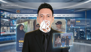 Grand Launching Website PWI Daerah Se-Indonesia