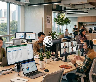 Internet Wifi Lambat Bisa Menghambat Bisnis, Begini Memilih WiFi Kantor Terbaik
