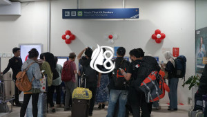 KAI Bandara Catat Pertumbuhan Penumpang hingga Agustus 2026, KA Srilelawangsa Tumbuh Positif