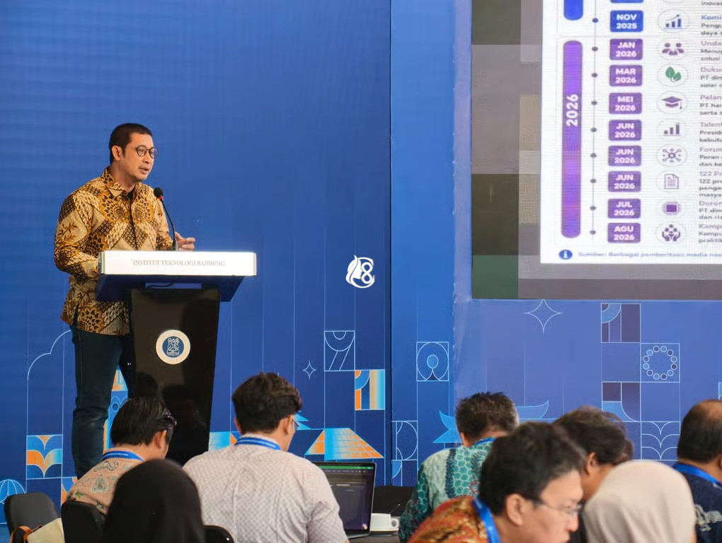 Ketika Kampus Tak Lagi Cukup Sekadar Digital: Metranet dan Masa Depan Pendidikan Tinggi Indonesia
