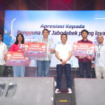 LRT Jabodebek Hadirkan Layar Interaktif, Permudah Pengguna Akses Informasi di Stasiun