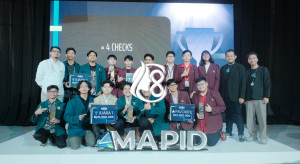 MAPID Catalyst 2026 “Maps That Think” Pertemukan Talenta Muda, Industri, dan Pemerintah dalam Ekosistem Geospasial Indonesia