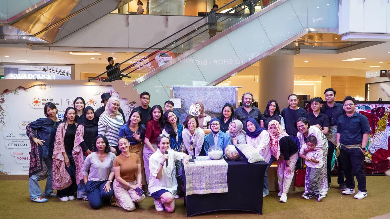 Media Alert: Recap of Yesterday’s Highlights — PURANA 17: Renjana Perca, Saturday, August 15, 2026