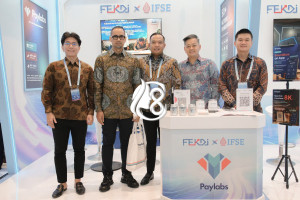 Paylabs Hadirkan Soundbox on App di FEKDI x IFSE 2026, Perkuat Keamanan Transaksi QRIS