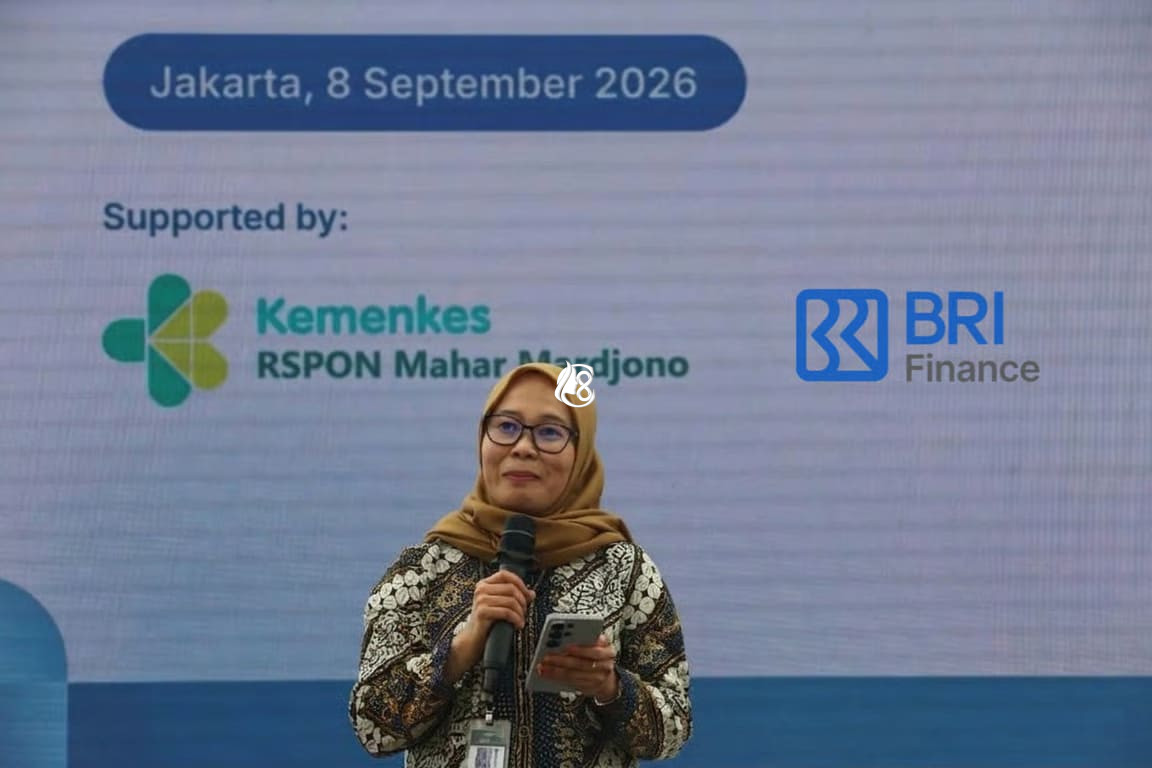 Peduli Risiko Stroke & Alzheimer, BRI Finance Gandeng RS PON Berikan Edukasi & Test Kesehatan bagi Para Owner Dealer Rekanan