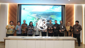 PTPP Masuki Tahap Implementasi Restrukturisasi melalui Penandatanganan Master Restructuring Agreement (MRA)