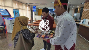 BRI BO Kramat Jati Hadirkan Pengalaman Berkesan di Hari Pelanggan Nasional