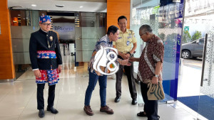 Rayakan Hari Pelanggan Nasional, BRI BO Rawamangun Hadirkan Kehangatan Bernuansa Budaya Nusantara